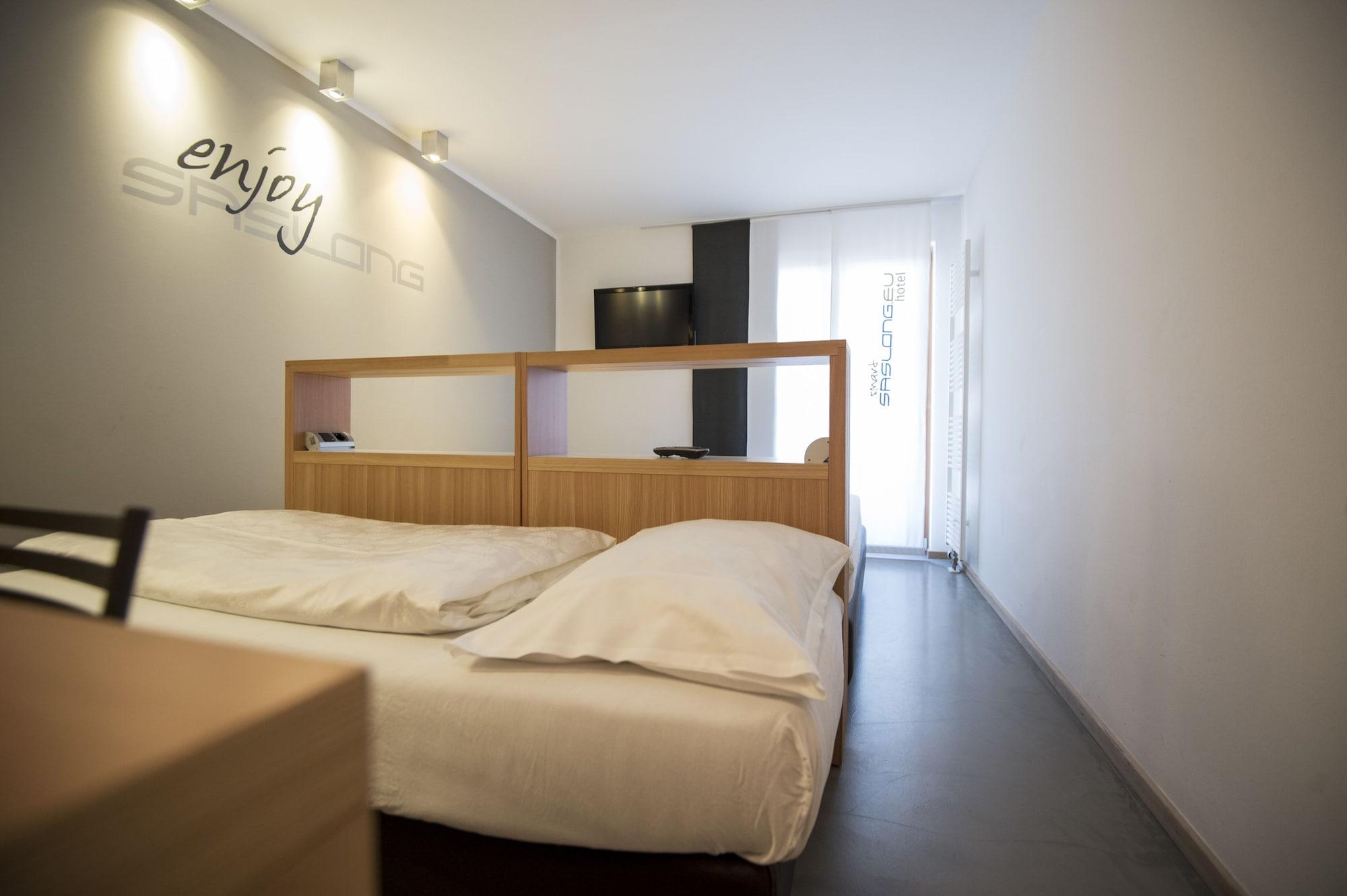 Smart Hotel Saslong Santa Cristina Val Gardena Dış mekan fotoğraf
