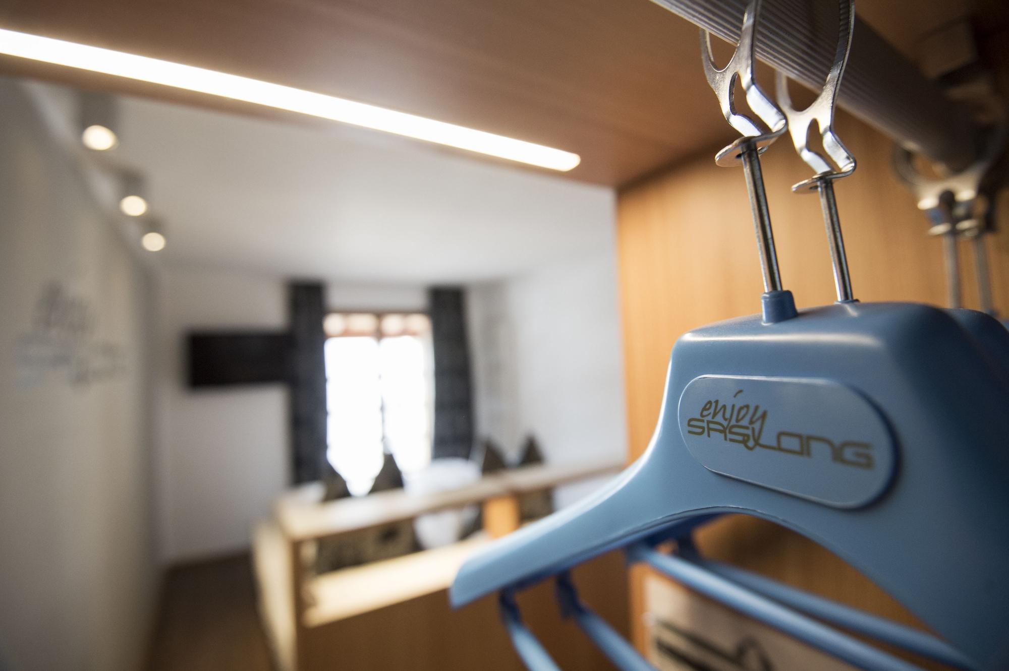 Smart Hotel Saslong Santa Cristina Val Gardena Dış mekan fotoğraf