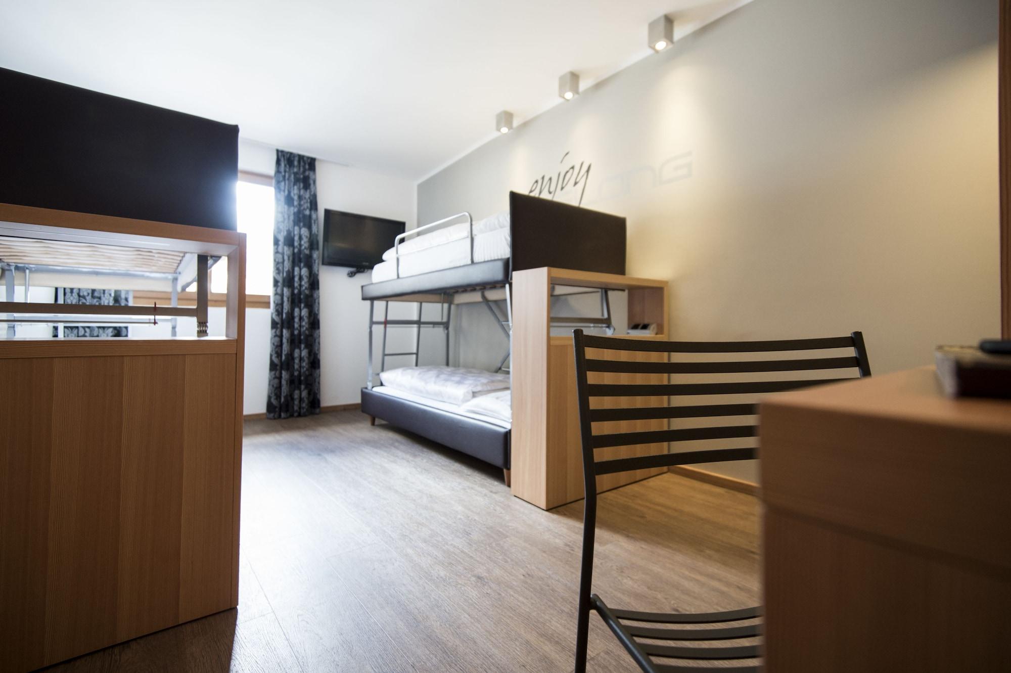 Smart Hotel Saslong Santa Cristina Val Gardena Dış mekan fotoğraf