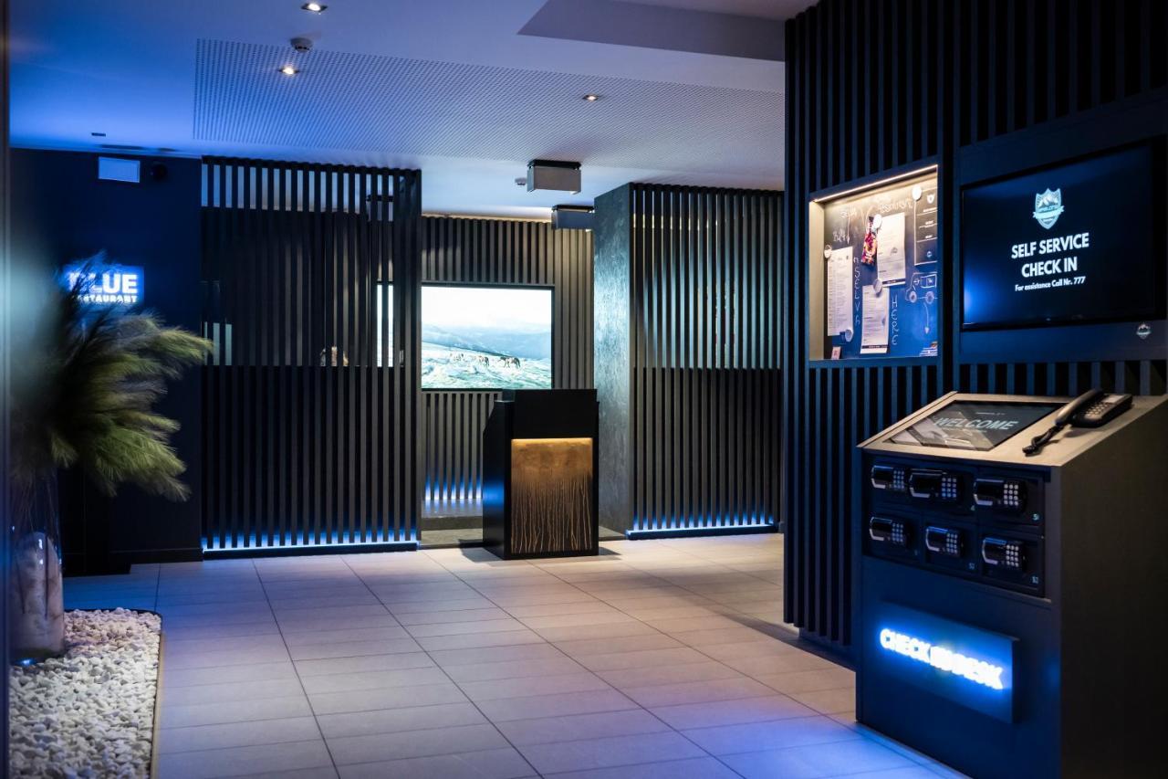 Smart Hotel Saslong Santa Cristina Val Gardena Dış mekan fotoğraf