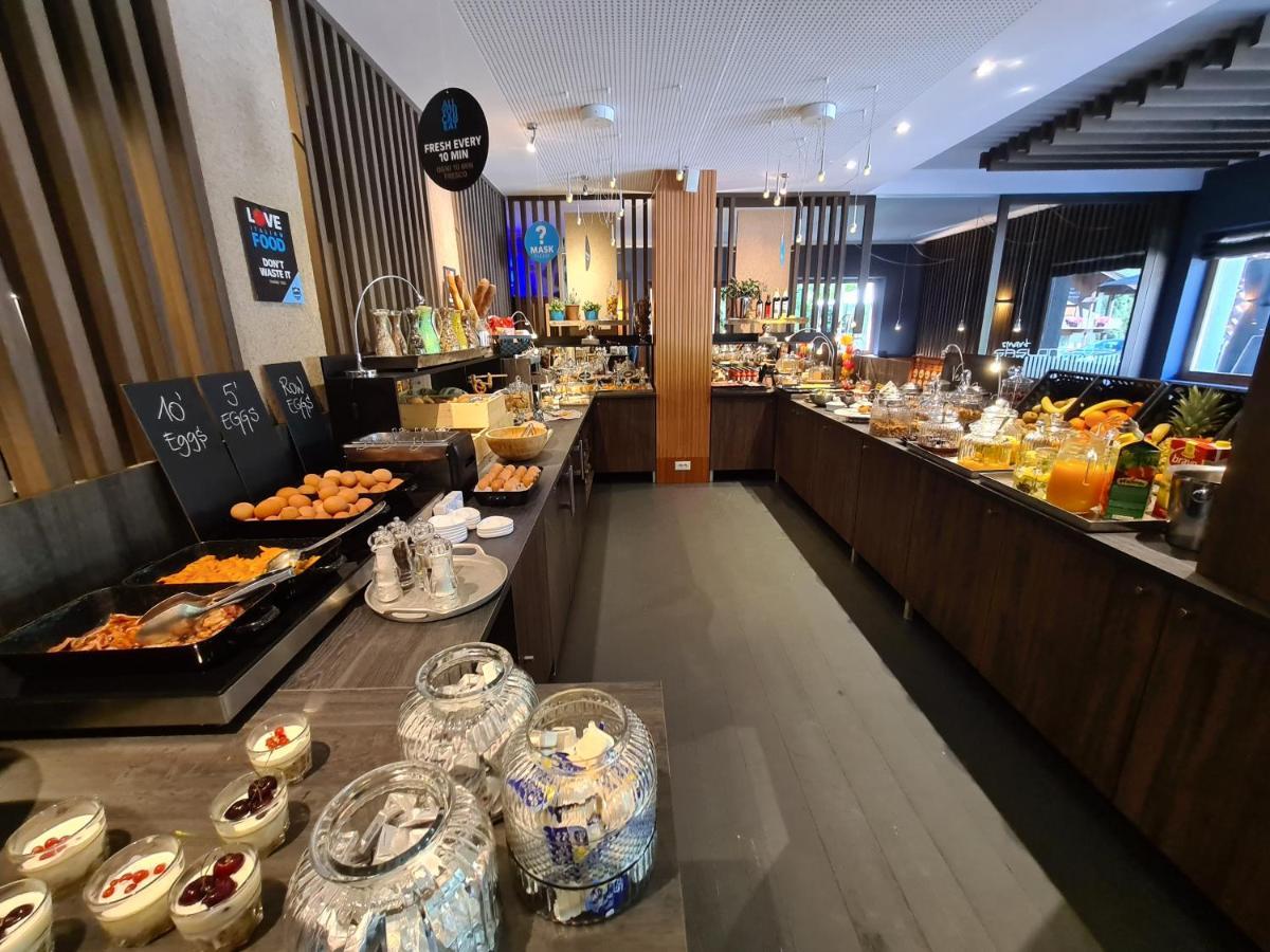 Smart Hotel Saslong Santa Cristina Val Gardena Dış mekan fotoğraf