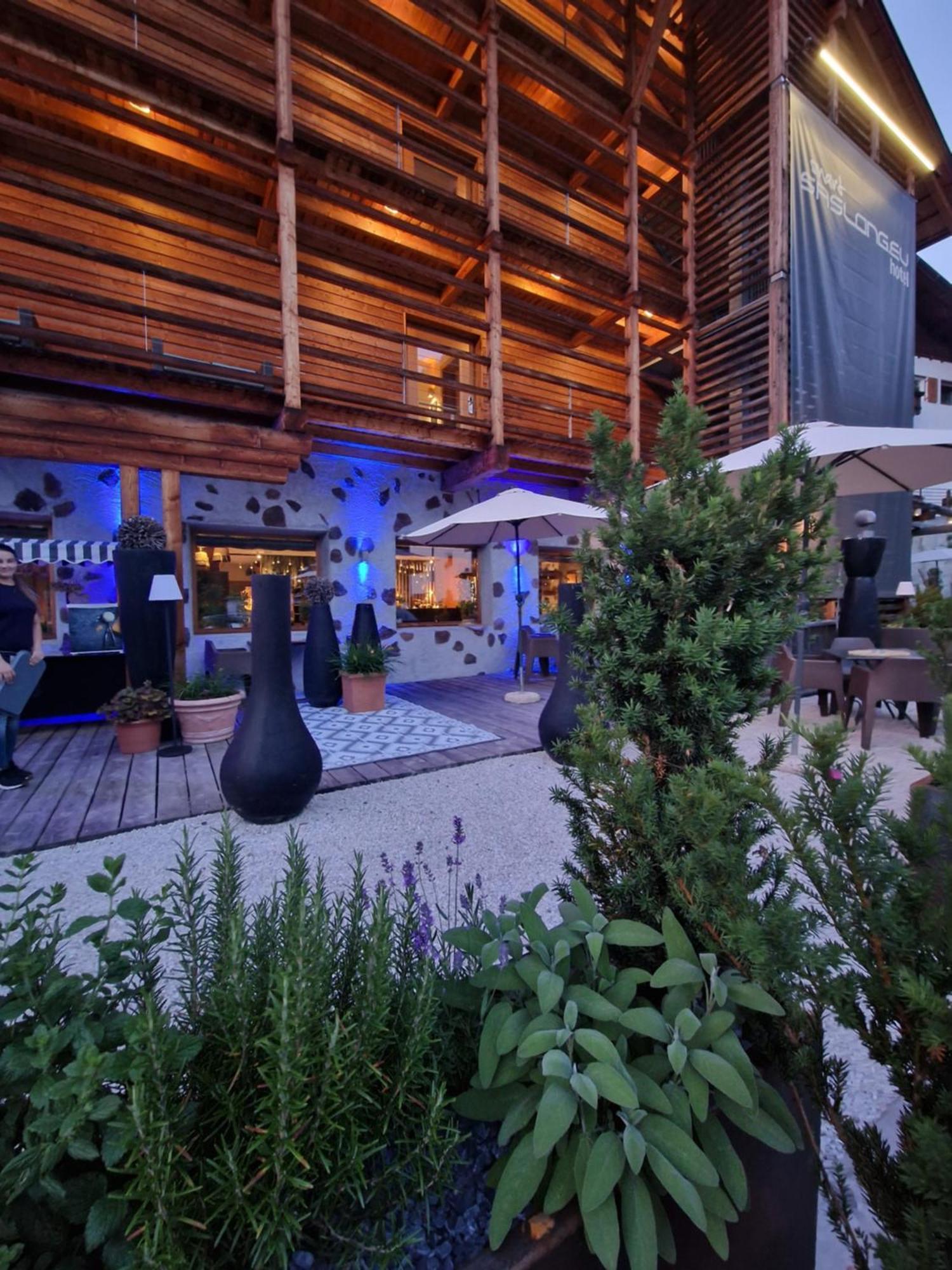 Smart Hotel Saslong Santa Cristina Val Gardena Dış mekan fotoğraf