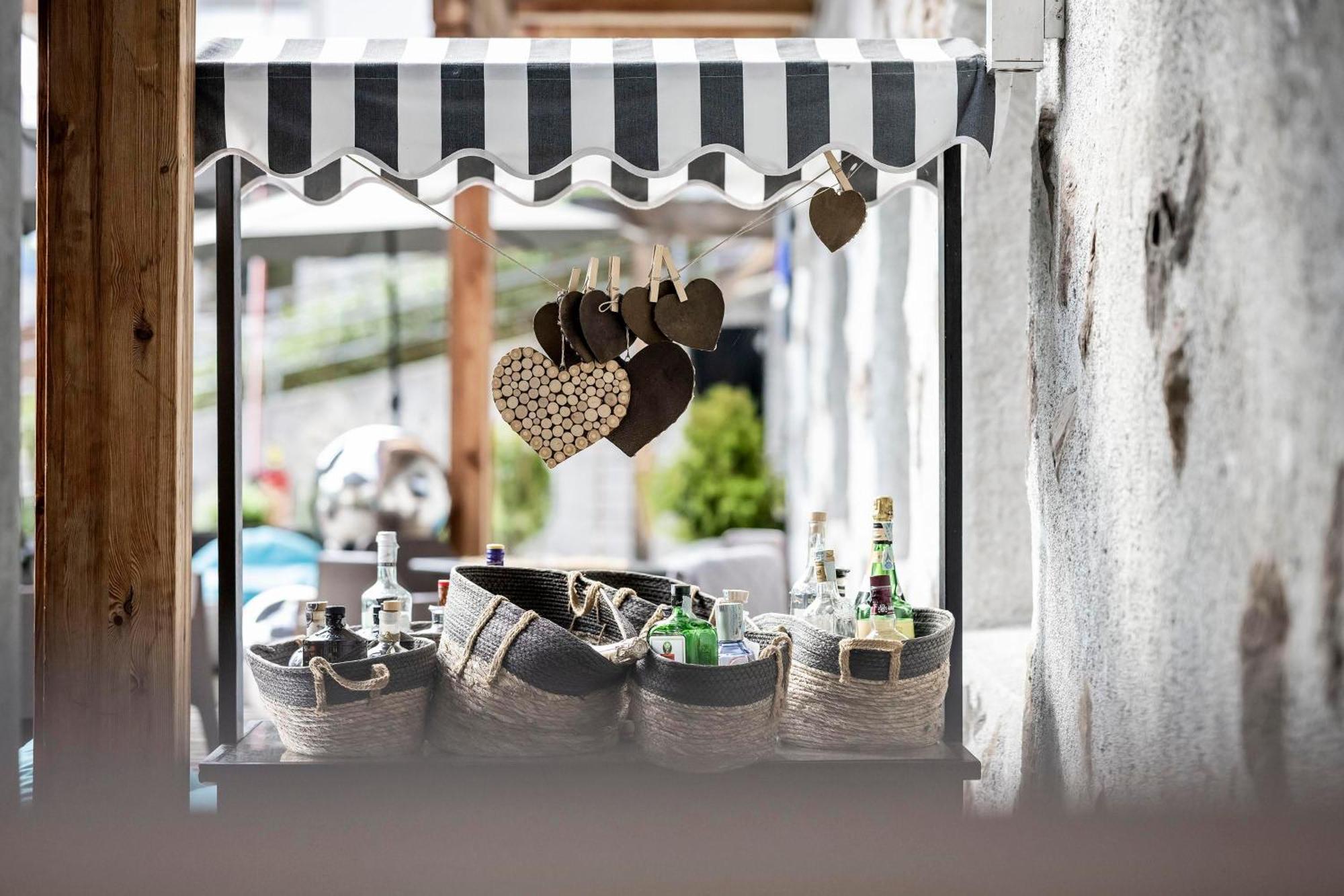 Smart Hotel Saslong Santa Cristina Val Gardena Dış mekan fotoğraf