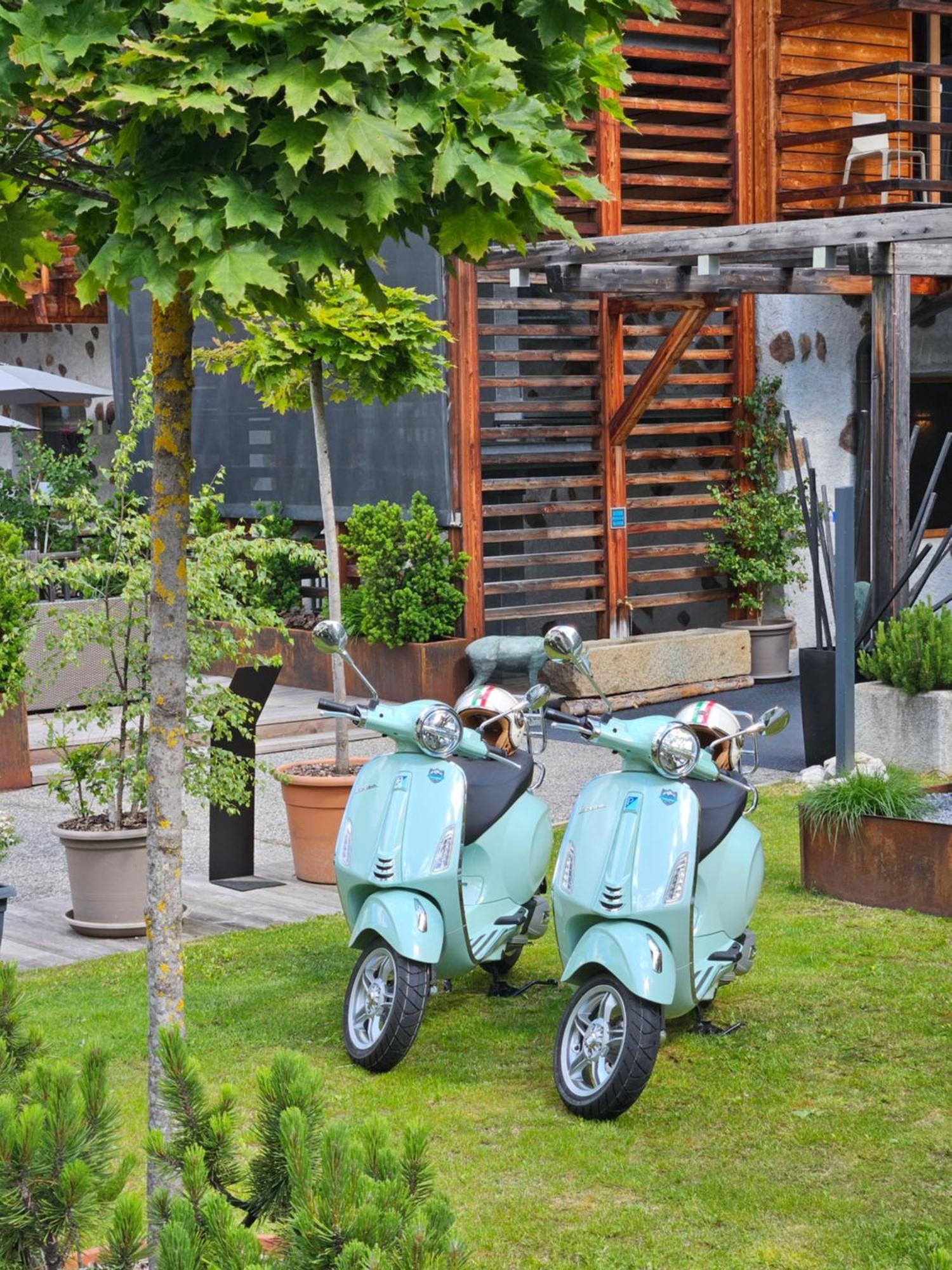 Smart Hotel Saslong Santa Cristina Val Gardena Dış mekan fotoğraf