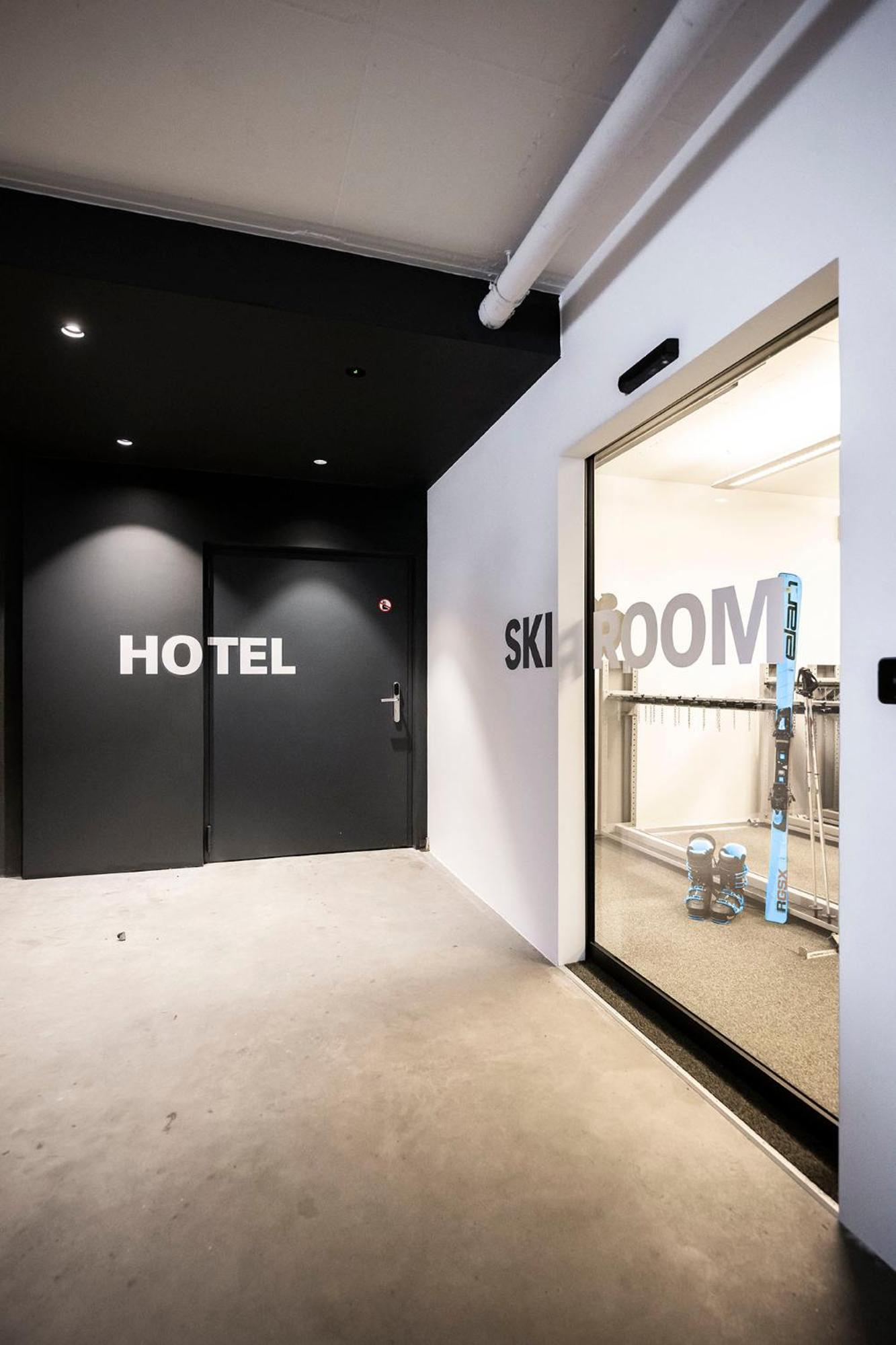 Smart Hotel Saslong Santa Cristina Val Gardena Dış mekan fotoğraf