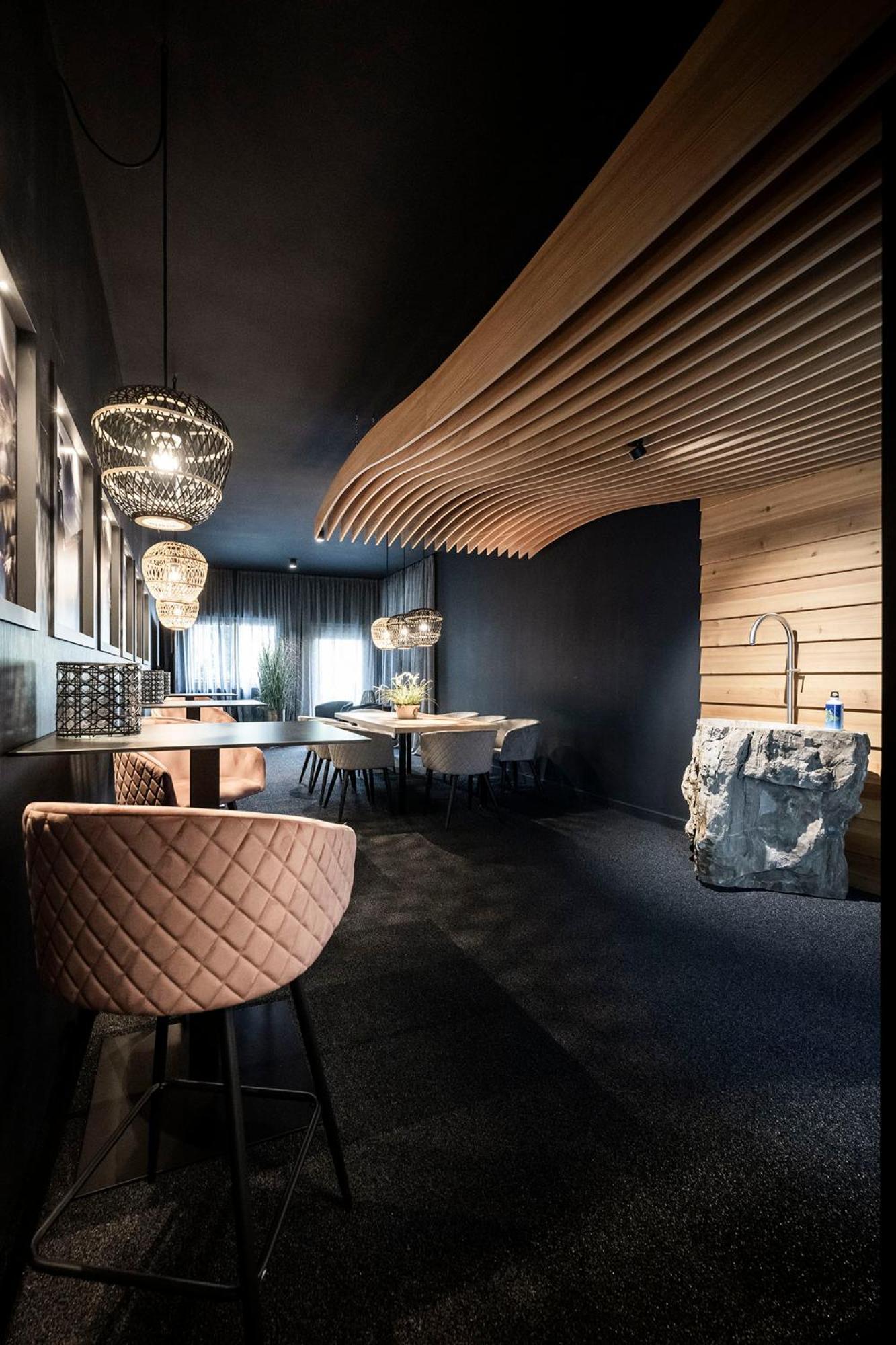 Smart Hotel Saslong Santa Cristina Val Gardena Dış mekan fotoğraf
