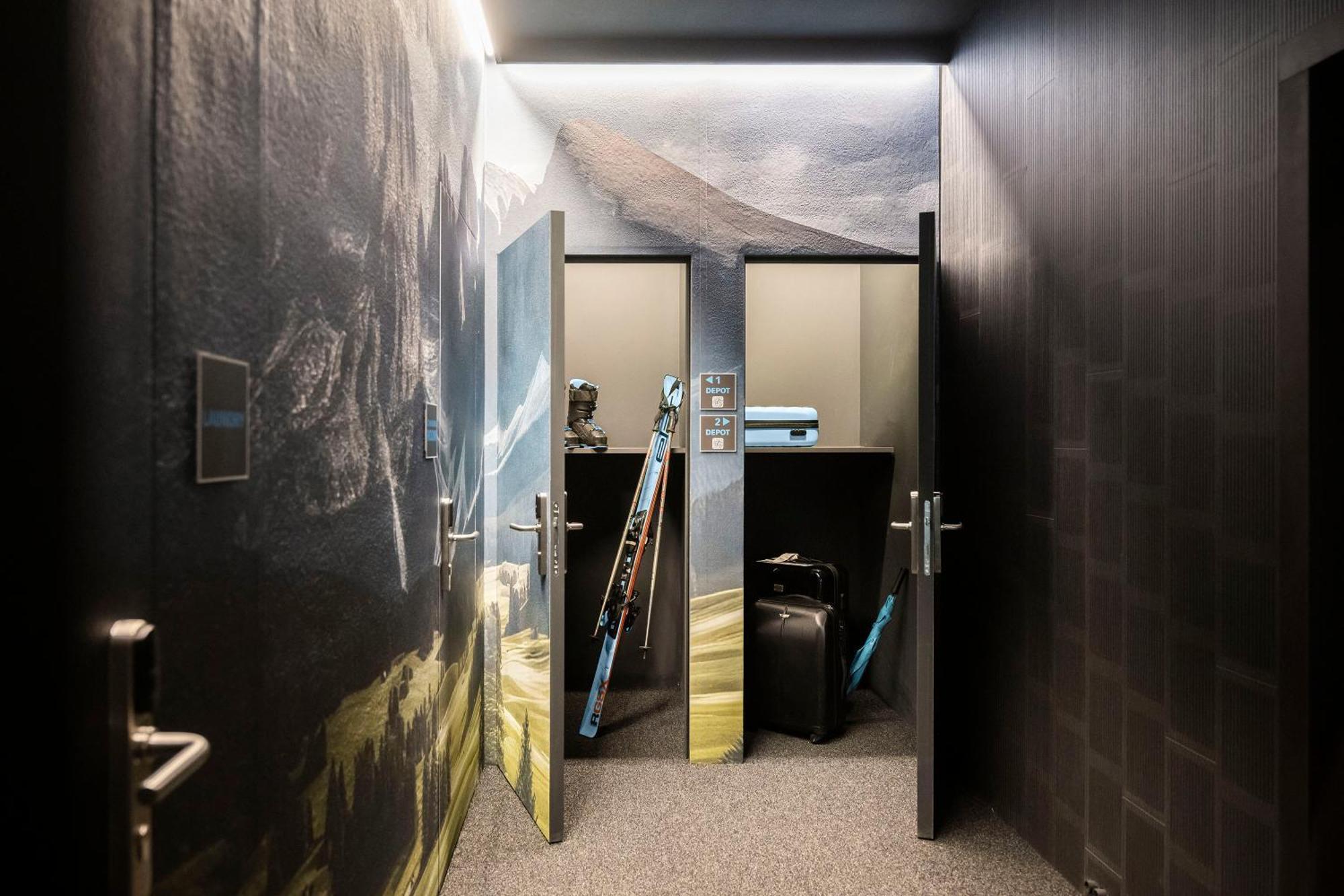 Smart Hotel Saslong Santa Cristina Val Gardena Dış mekan fotoğraf