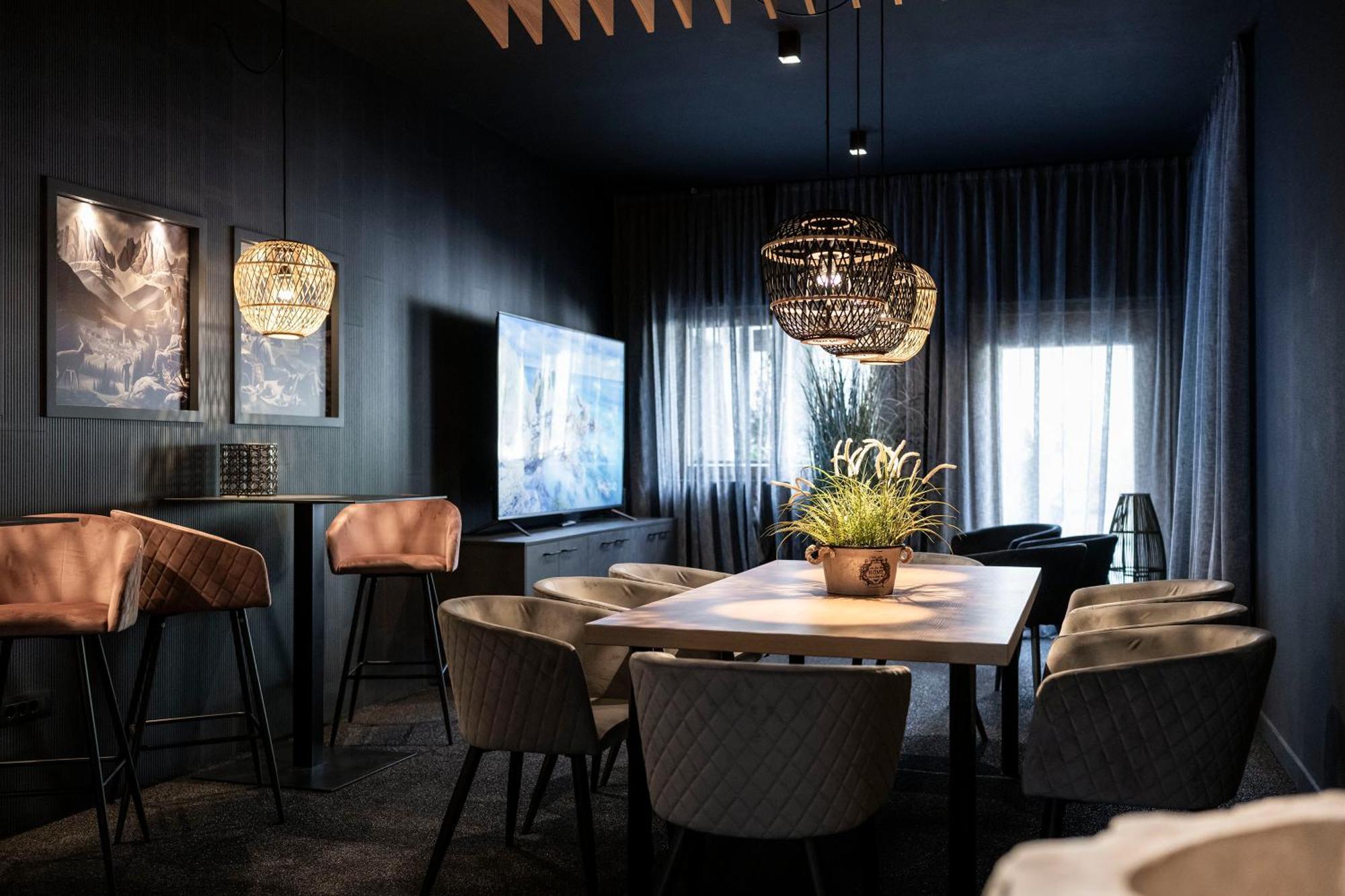 Smart Hotel Saslong Santa Cristina Val Gardena Dış mekan fotoğraf