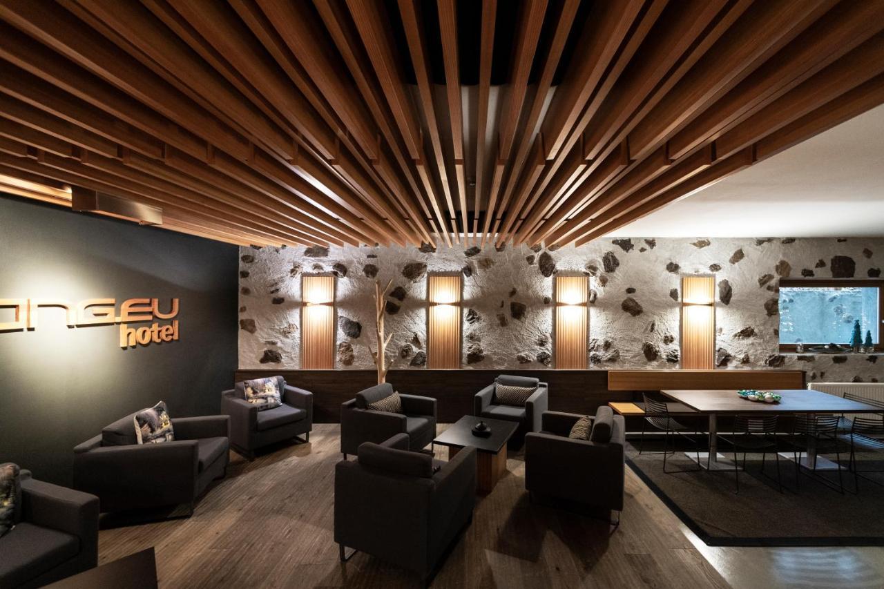 Smart Hotel Saslong Santa Cristina Val Gardena Dış mekan fotoğraf
